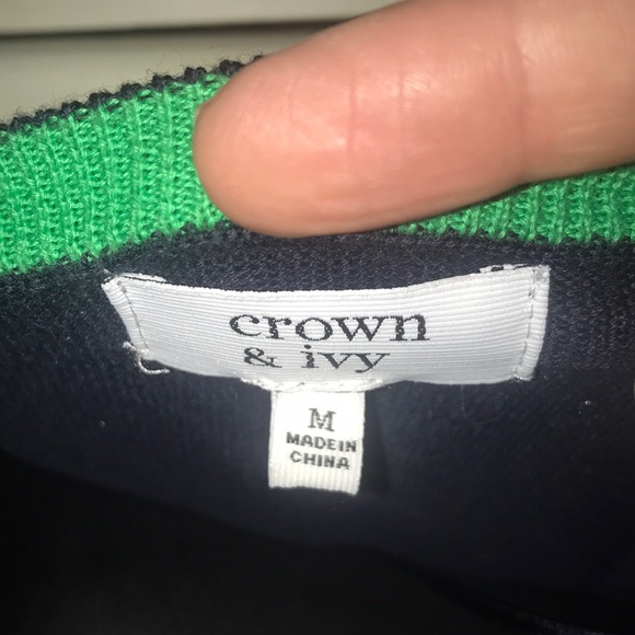 Crown and ivy - M - Picture 4 of 5